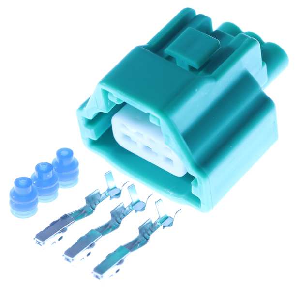 Electrical connector repair kit